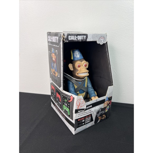 Cable Guy Monkey Bomb Controller Stand - Picture 5 of 14